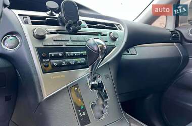 Внедорожник / Кроссовер Lexus RX 2013 в 