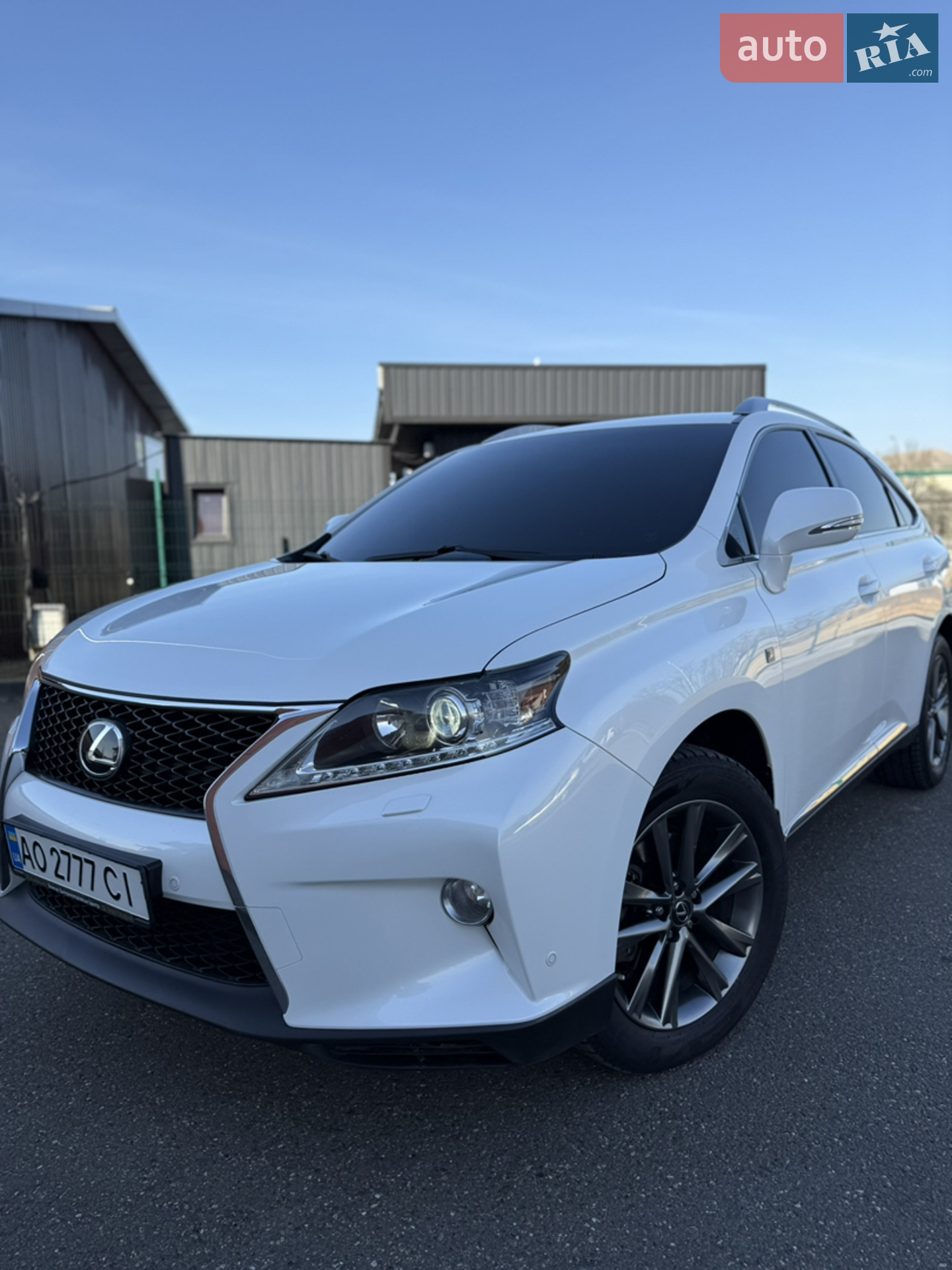 2015 Lexus RX - мініатюра 3