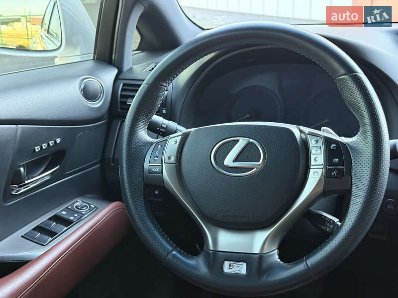 Внедорожник / Кроссовер Lexus RX 2015 в Виноградове