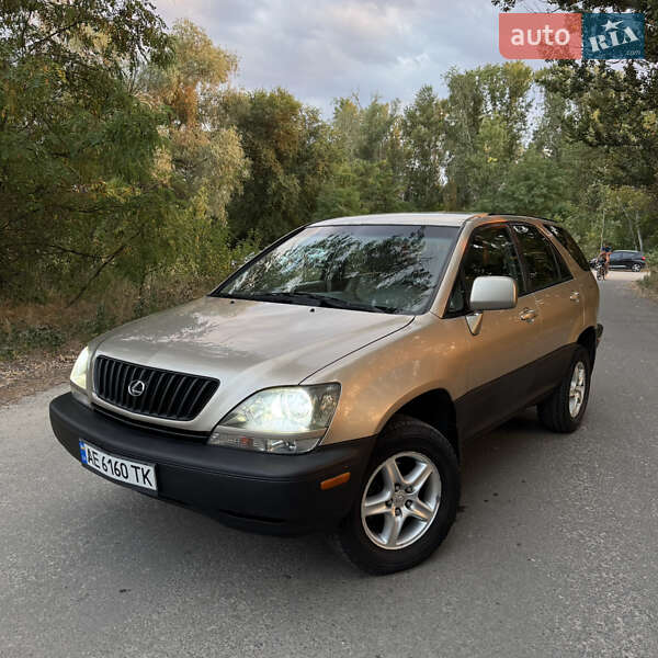 Lexus RX 1999