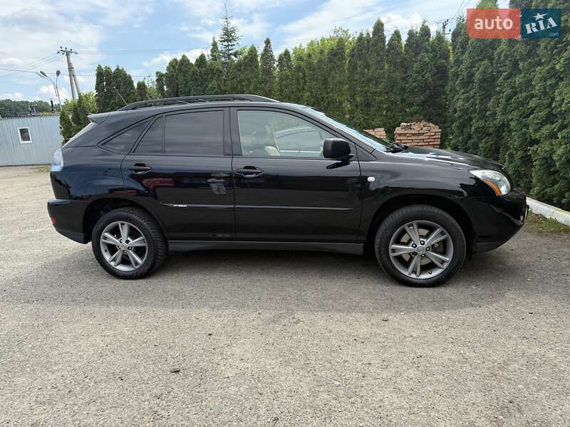 Lexus RX 2007 Lexus RX 2007