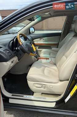 Позашляховик / Кросовер Lexus RX 2007 в Києві
