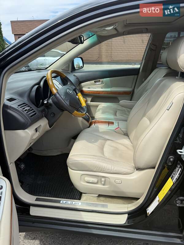 Позашляховик / Кросовер Lexus RX 2007 в Києві