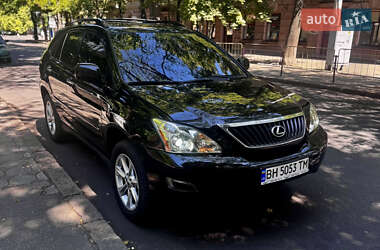 Позашляховик / Кросовер Lexus RX 2007 в Одесі