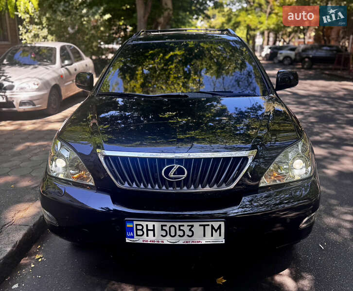 Внедорожник / Кроссовер Lexus RX 2007 в Одессе