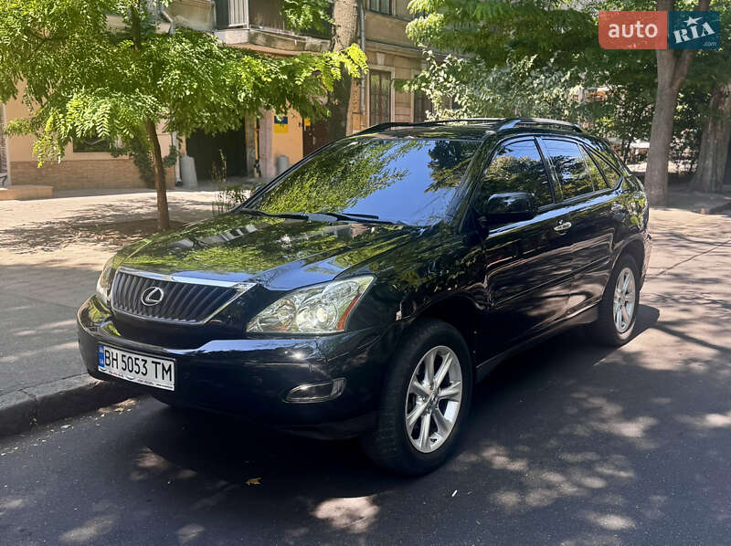 Внедорожник / Кроссовер Lexus RX 2007 в Одессе