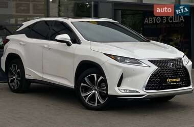 Позашляховик / Кросовер Lexus RX 2022 в Івано-Франківську