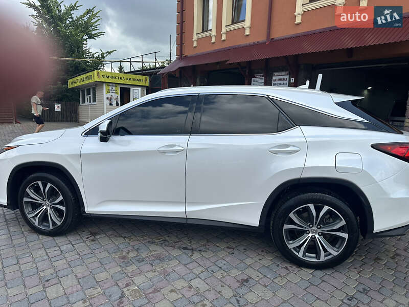 Внедорожник / Кроссовер Lexus RX 2016 в Тернополе