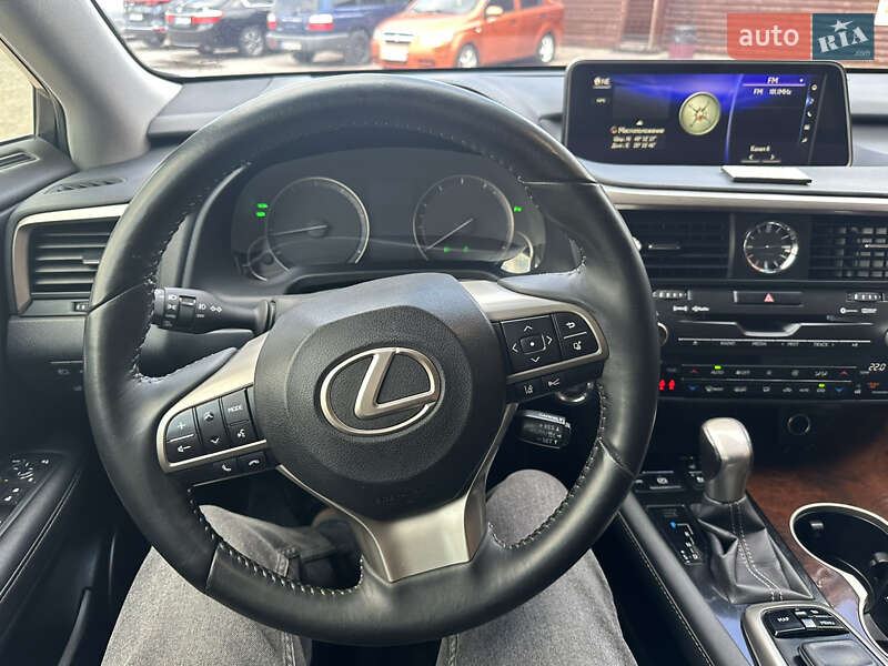 Внедорожник / Кроссовер Lexus RX 2016 в Тернополе