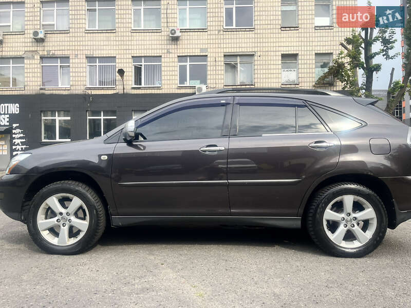 Внедорожник / Кроссовер Lexus RX 2008 в Киеве