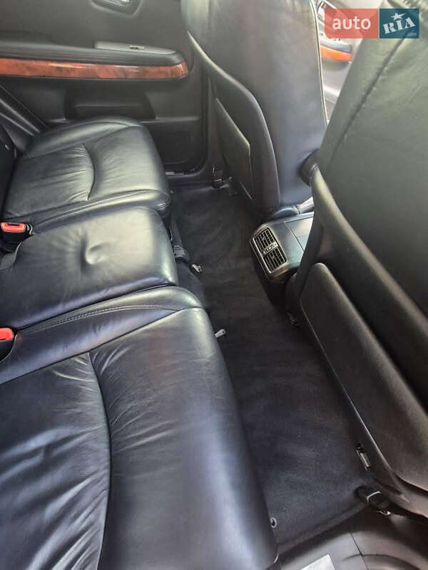 Позашляховик / Кросовер Lexus RX 2007 в Ржавинцях
