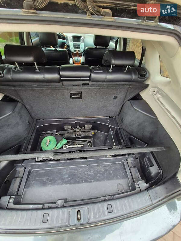 Позашляховик / Кросовер Lexus RX 2007 в Ржавинцях