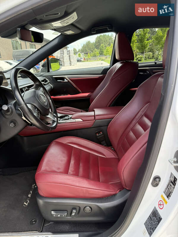 Внедорожник / Кроссовер Lexus RX 2016 в Киеве