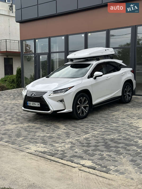 Внедорожник / Кроссовер Lexus RX 2018 в Боярке