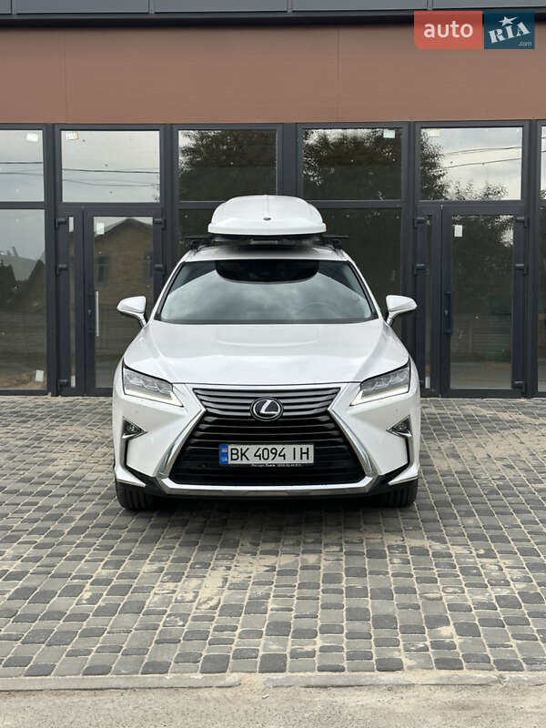 Внедорожник / Кроссовер Lexus RX 2018 в Боярке