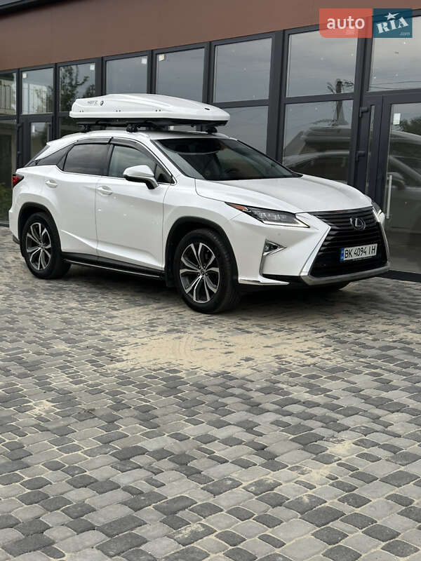 Внедорожник / Кроссовер Lexus RX 2018 в Боярке
