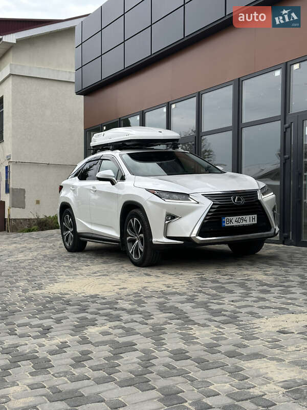 Внедорожник / Кроссовер Lexus RX 2018 в Боярке
