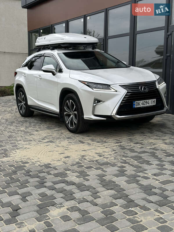 Внедорожник / Кроссовер Lexus RX 2018 в Боярке
