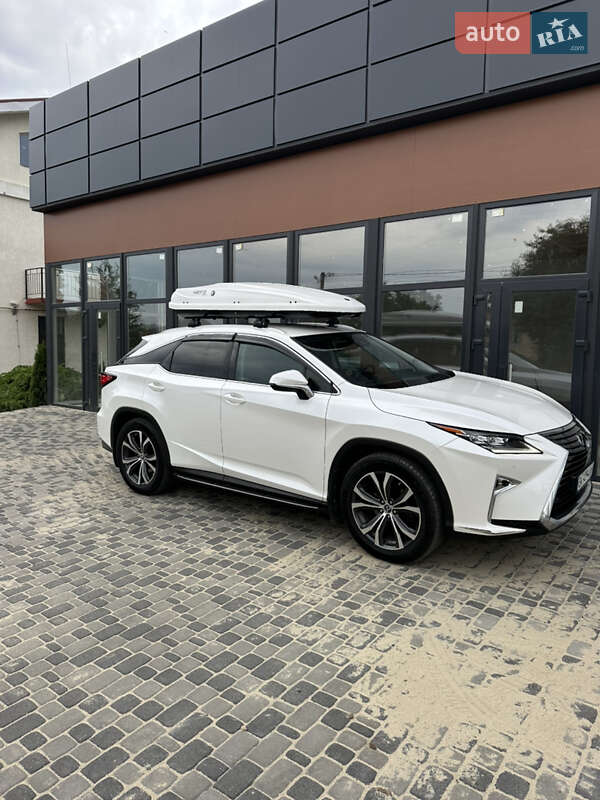 Внедорожник / Кроссовер Lexus RX 2018 в Боярке