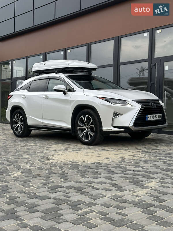 Внедорожник / Кроссовер Lexus RX 2018 в Боярке