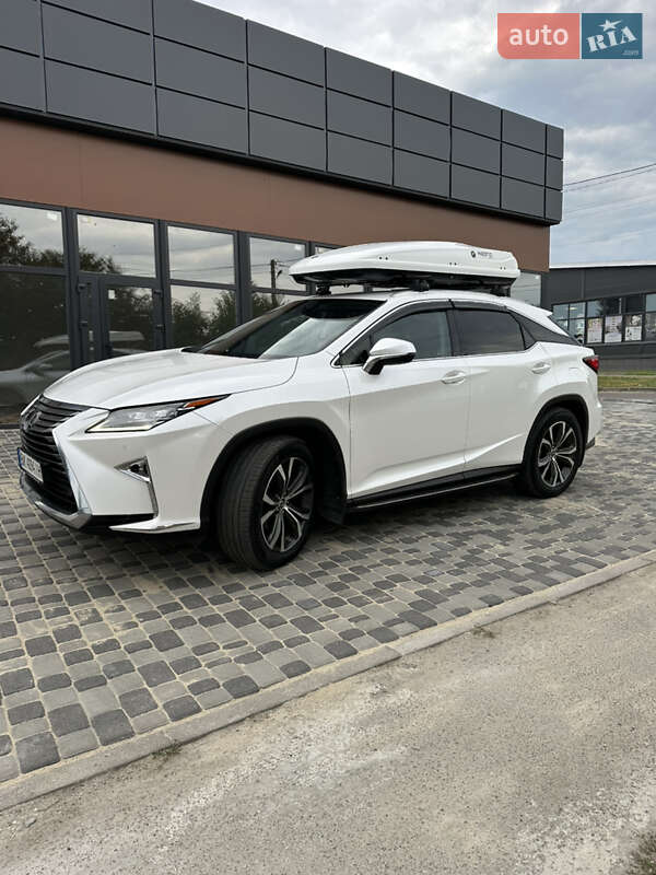 Внедорожник / Кроссовер Lexus RX 2018 в Боярке