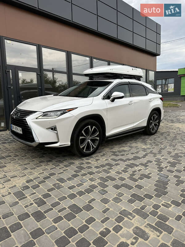 Внедорожник / Кроссовер Lexus RX 2018 в Боярке