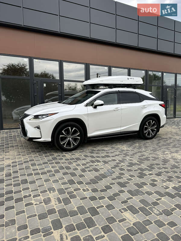Внедорожник / Кроссовер Lexus RX 2018 в Боярке