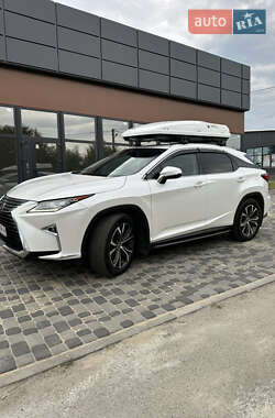 Внедорожник / Кроссовер Lexus RX 2018 в Боярке