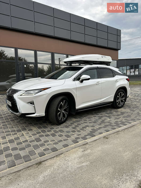 Внедорожник / Кроссовер Lexus RX 2018 в Боярке
