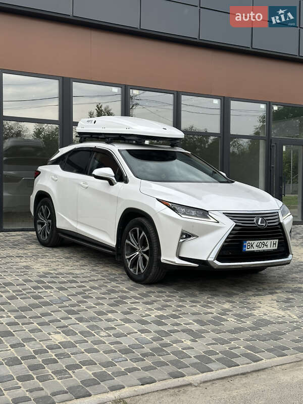 Внедорожник / Кроссовер Lexus RX 2018 в Боярке