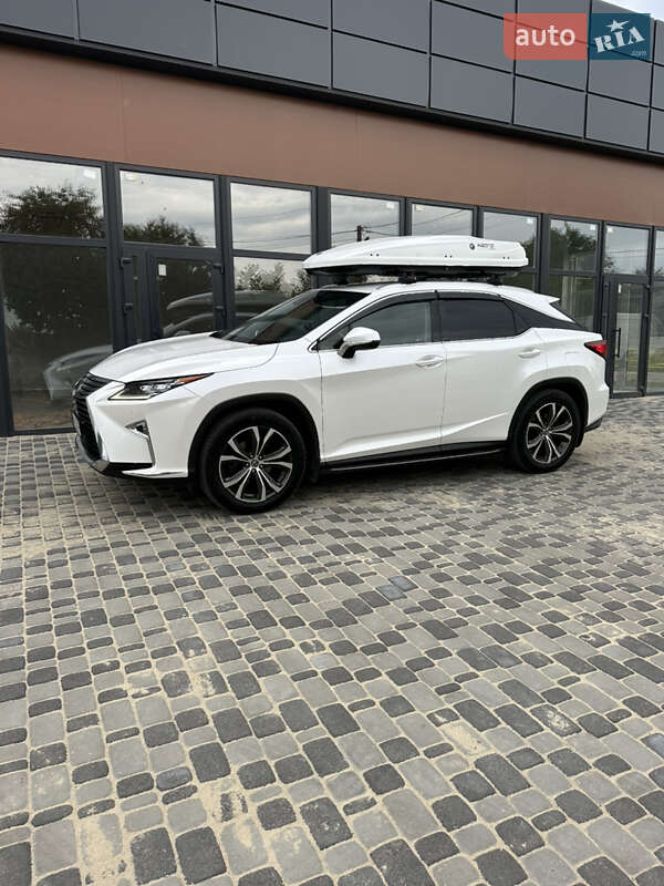 Внедорожник / Кроссовер Lexus RX 2018 в Боярке