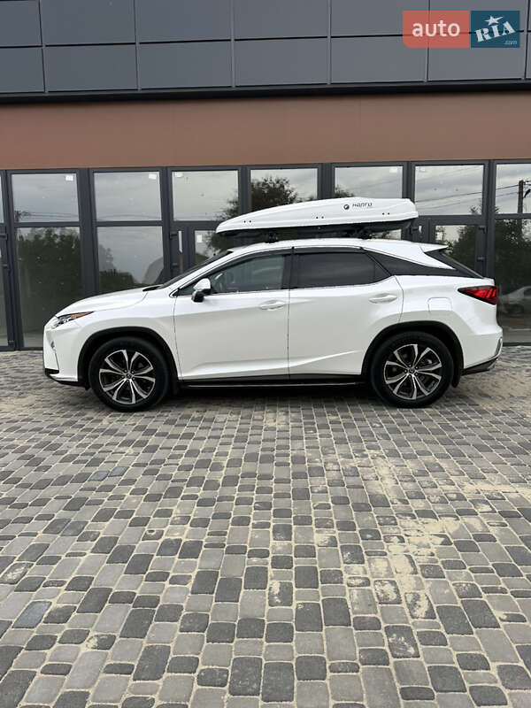 Внедорожник / Кроссовер Lexus RX 2018 в Боярке