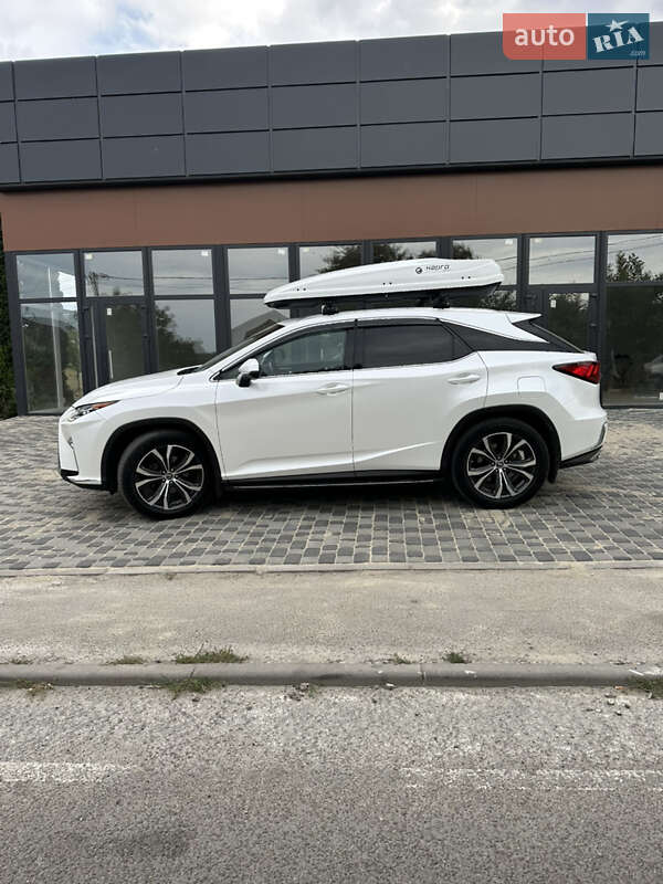 Внедорожник / Кроссовер Lexus RX 2018 в Боярке