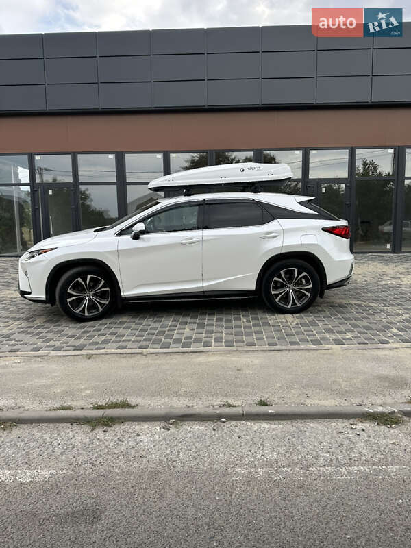 Внедорожник / Кроссовер Lexus RX 2018 в Боярке