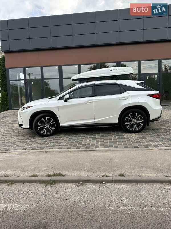 Внедорожник / Кроссовер Lexus RX 2018 в Боярке