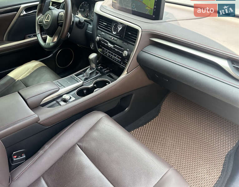 Внедорожник / Кроссовер Lexus RX 2018 в Боярке