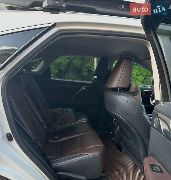 Внедорожник / Кроссовер Lexus RX 2018 в Боярке