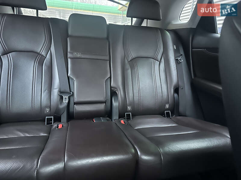 Внедорожник / Кроссовер Lexus RX 2018 в Боярке