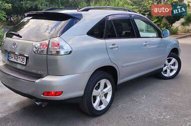 Внедорожник / Кроссовер Lexus RX 2005 в 