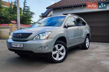 Внедорожник / Кроссовер Lexus RX 2005 в 