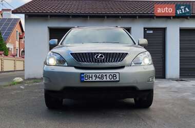 Внедорожник / Кроссовер Lexus RX 2005 в 