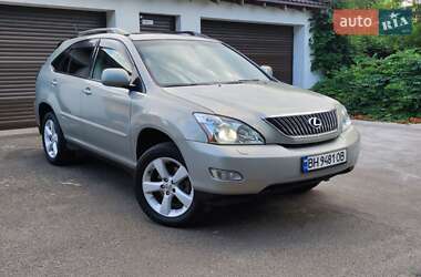 Внедорожник / Кроссовер Lexus RX 2005 в 