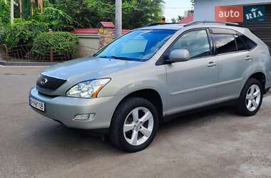 Внедорожник / Кроссовер Lexus RX 2005 в 