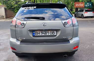 Внедорожник / Кроссовер Lexus RX 2005 в 