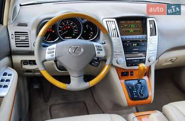 Внедорожник / Кроссовер Lexus RX 2005 в 