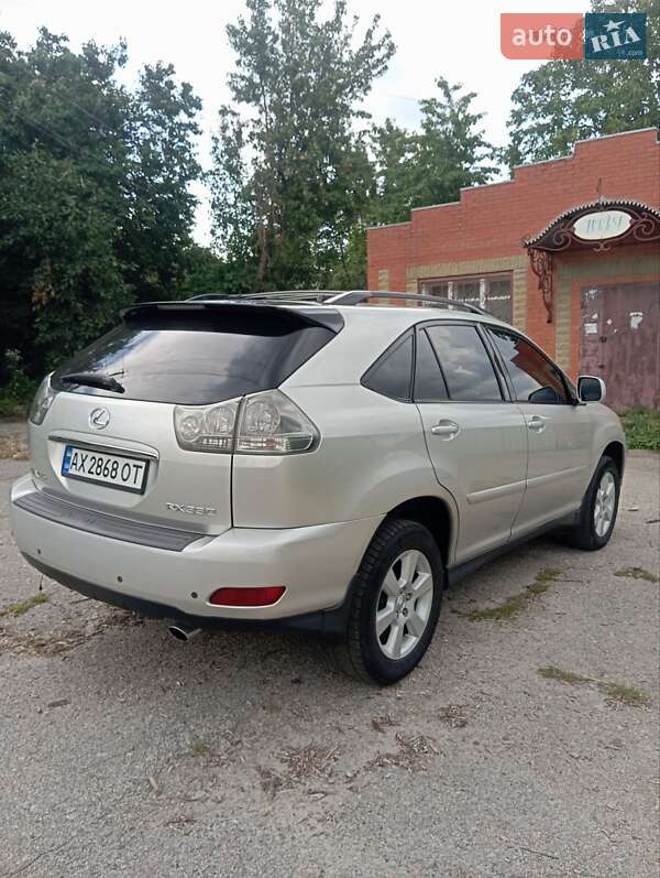 Внедорожник / Кроссовер Lexus RX 2003 в Краснограде