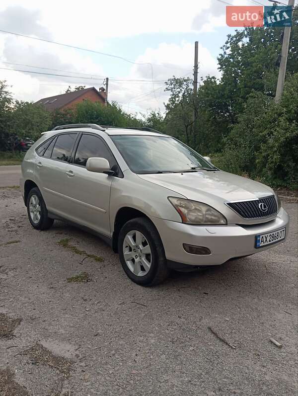 Внедорожник / Кроссовер Lexus RX 2003 в Краснограде