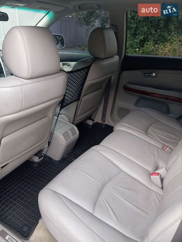 Внедорожник / Кроссовер Lexus RX 2003 в Краснограде
