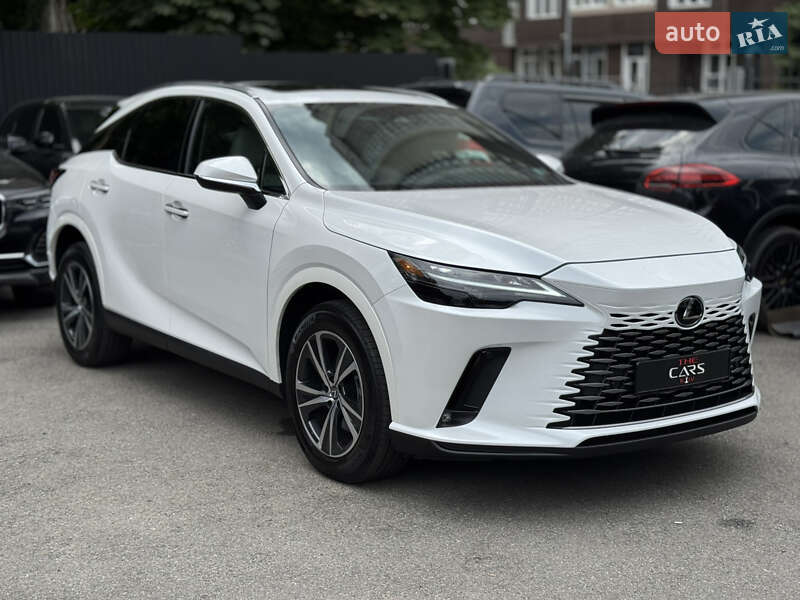 Внедорожник / Кроссовер Lexus RX 2024 в Киеве