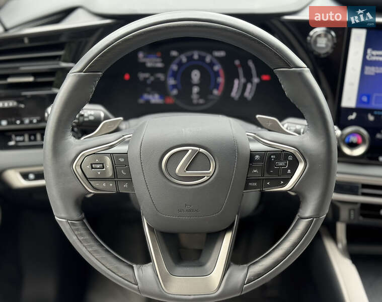 Внедорожник / Кроссовер Lexus RX 2024 в Киеве